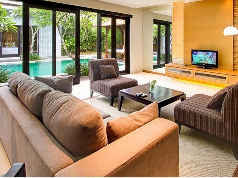 The Nibbana Villas Seminyak Exteriér fotografie