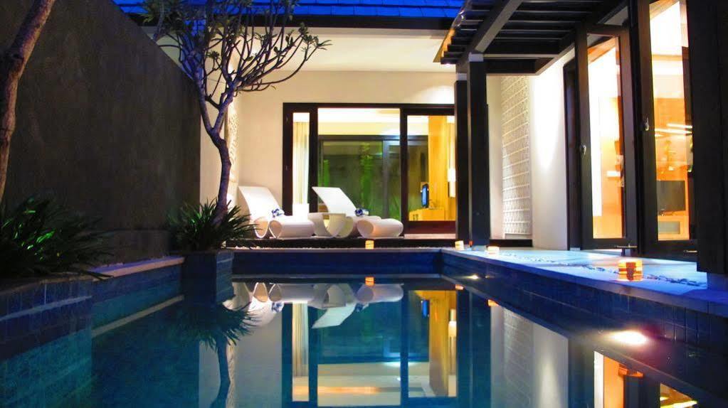 The Nibbana Villas Seminyak Exteriér fotografie