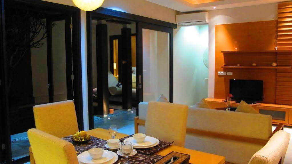 The Nibbana Villas Seminyak Exteriér fotografie