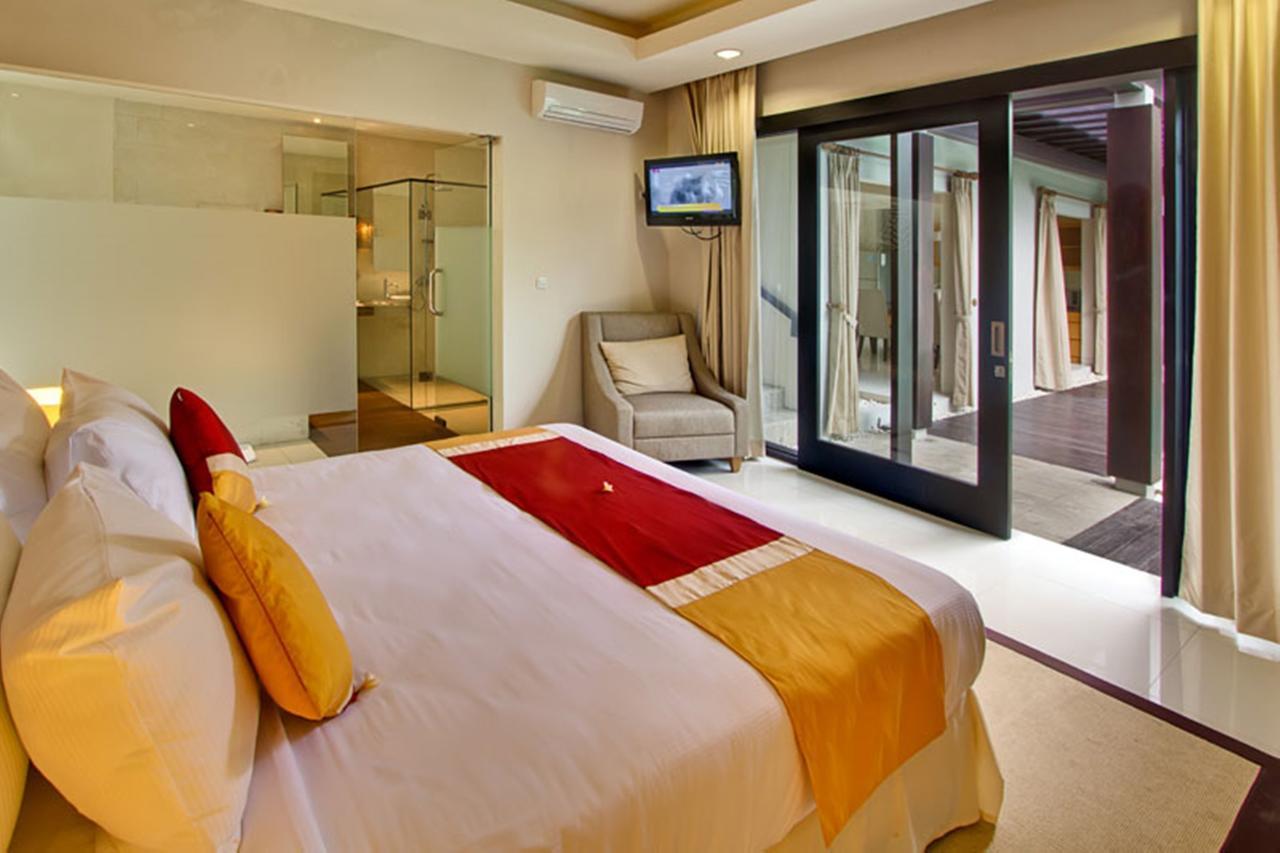 The Nibbana Villas Seminyak Pokoj fotografie