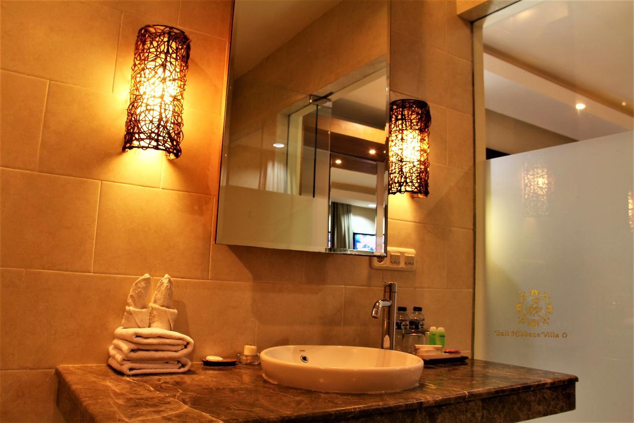 The Nibbana Villas Seminyak Exteriér fotografie