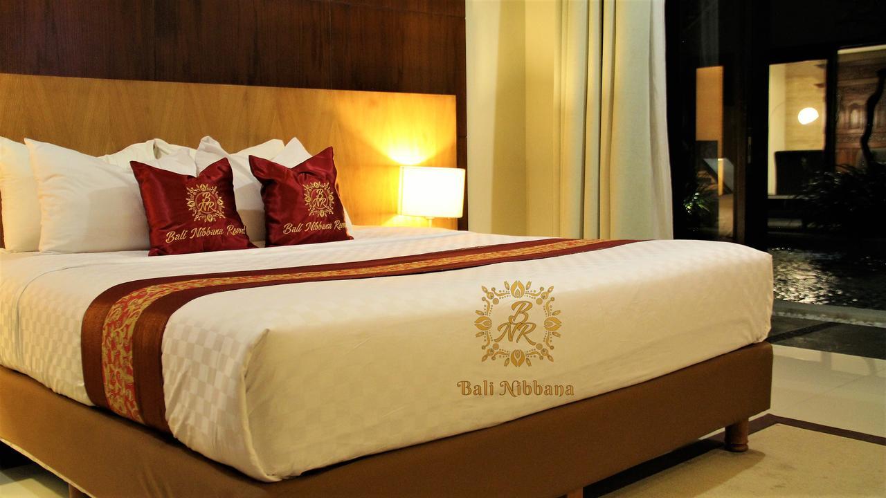 The Nibbana Villas Seminyak Exteriér fotografie