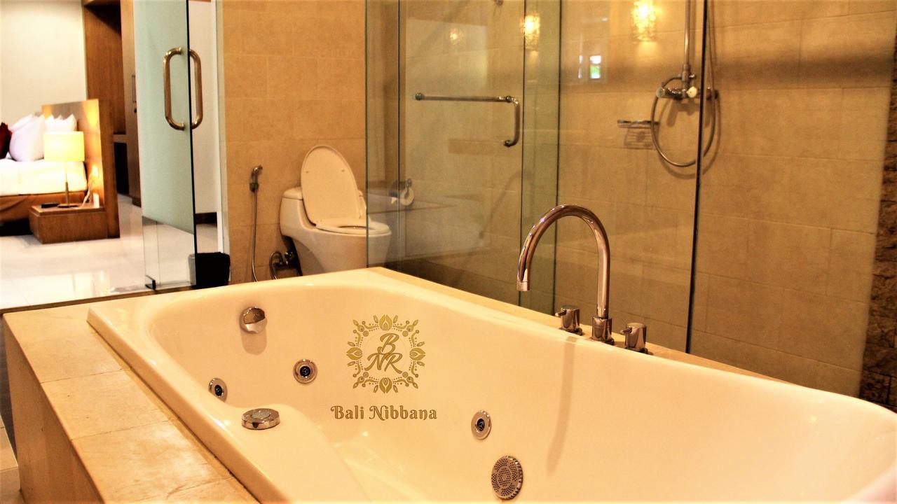 The Nibbana Villas Seminyak Exteriér fotografie