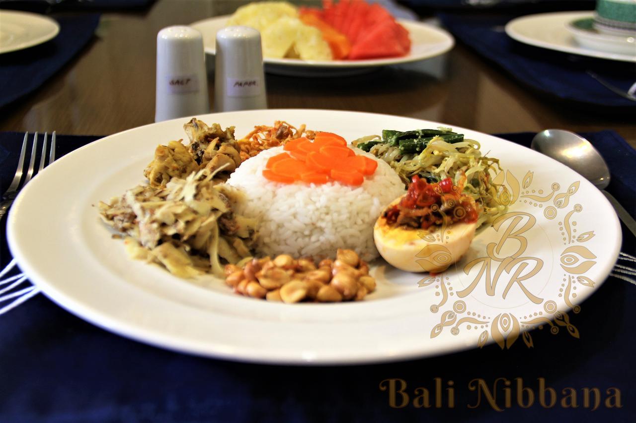 The Nibbana Villas Seminyak Exteriér fotografie