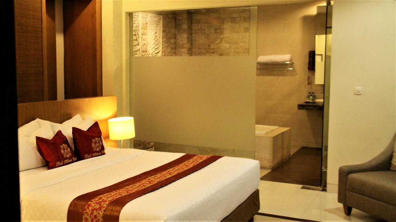 The Nibbana Villas Seminyak Exteriér fotografie